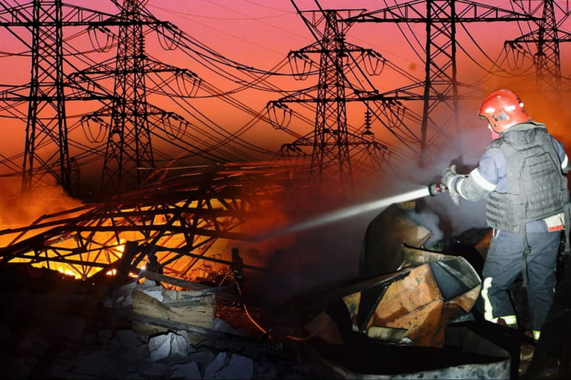 Війна в Україні