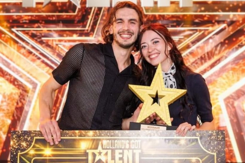 Владислав Детюченко и Вероника Ракитина