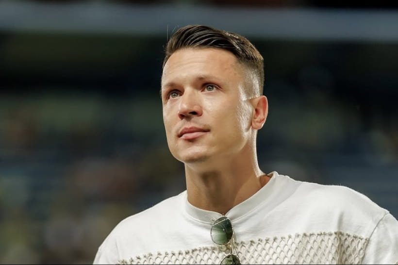 Євген Коноплянка
