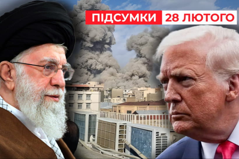 Близький Схід у вогні