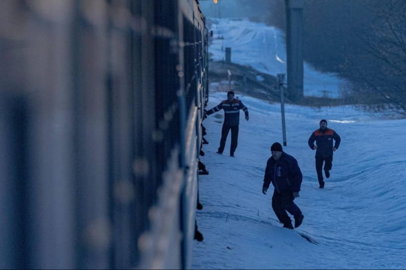 Російський БпЛА атакував потяг "Суми - Київ"