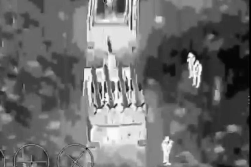 Знищили ворожу техніку