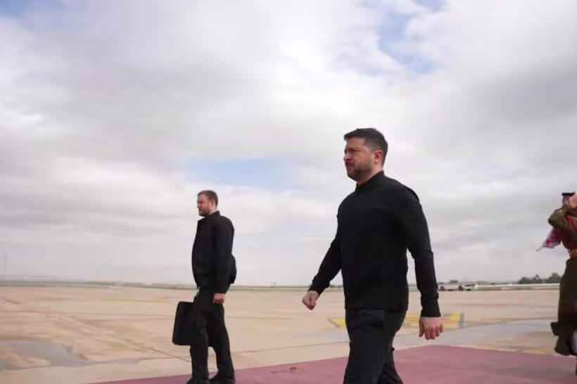 Володимир Зеленський 