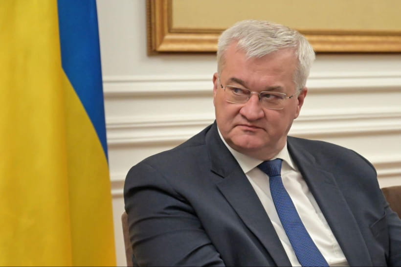 Міністр закордонних справ