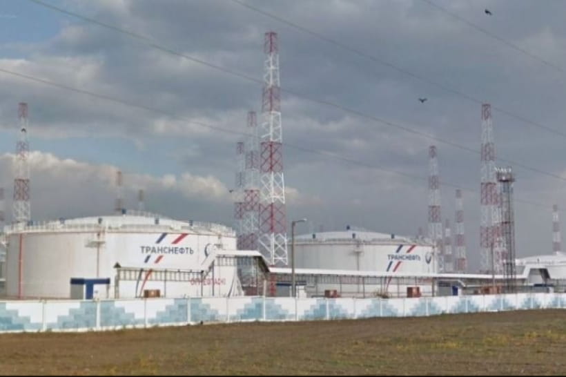 Нафтостанція "Самара"