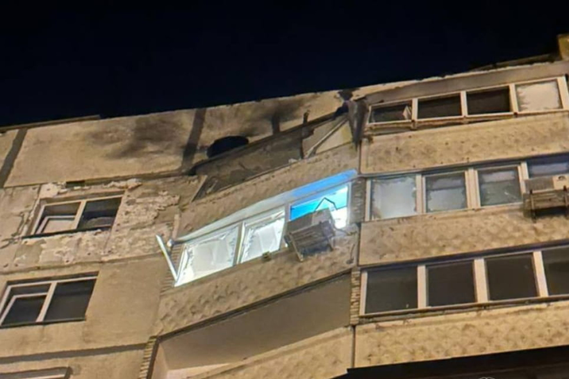 Наслідки обстрілу