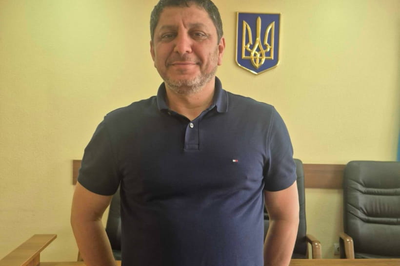 Юсуф Мамешев