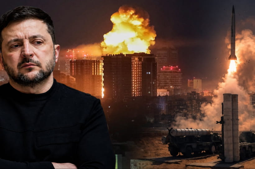 Володимир Зеленський