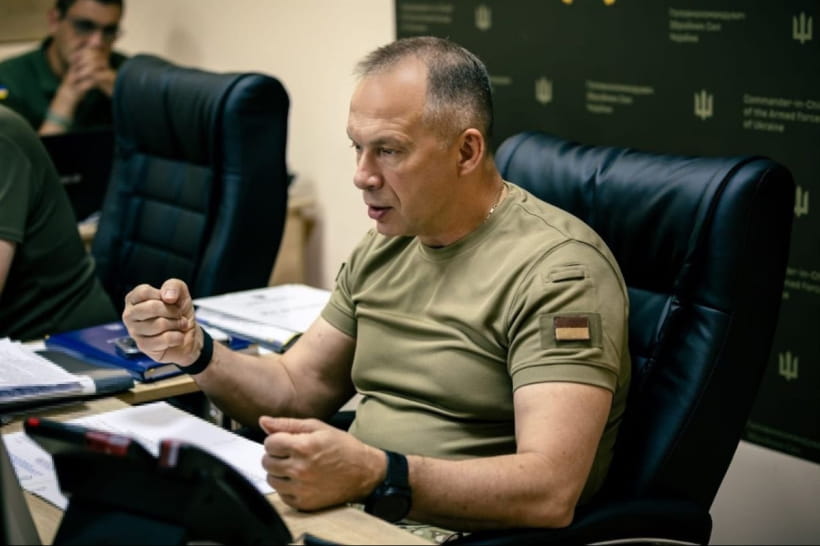 Олександр Сирський