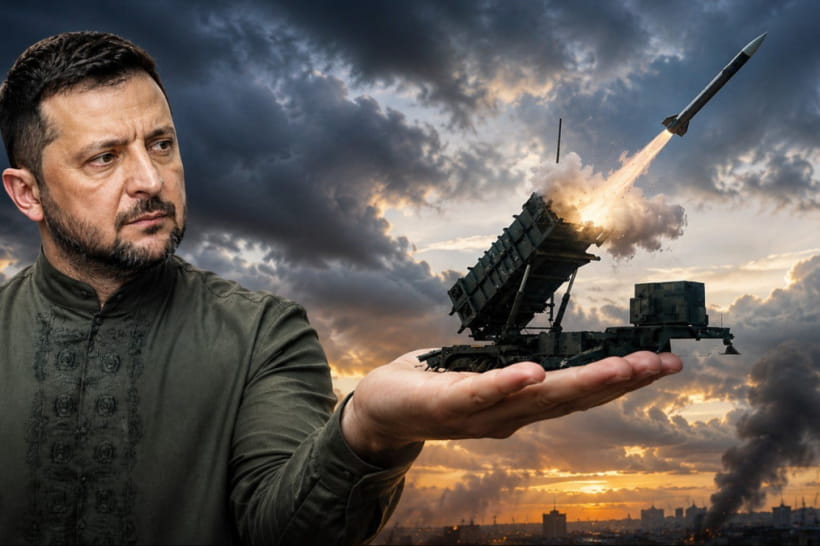Володимир Зеленський