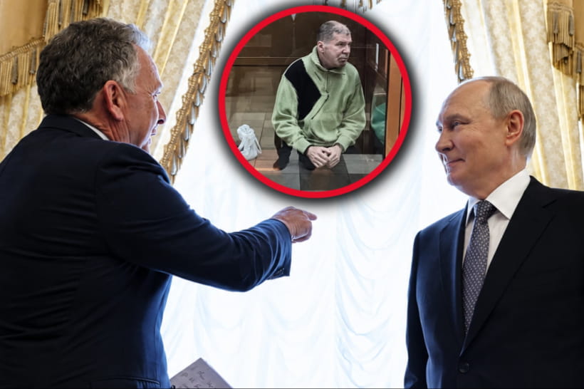Віткофф та путін