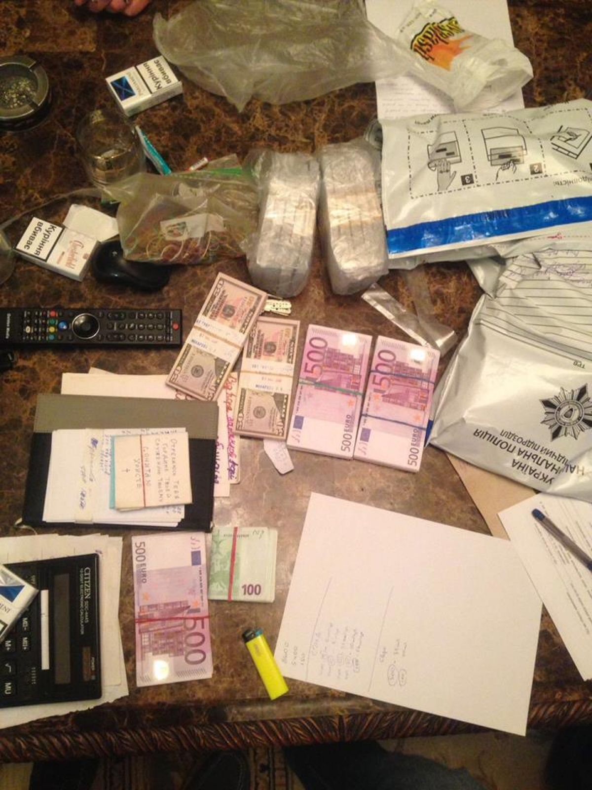 на заході України викрили масштабне виробництво сурогатного алкоголю