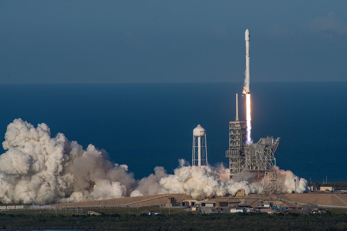 SpaceX Falcon 9