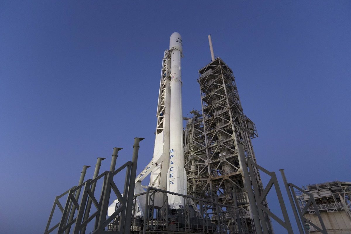 Falcon 9 SpaceX