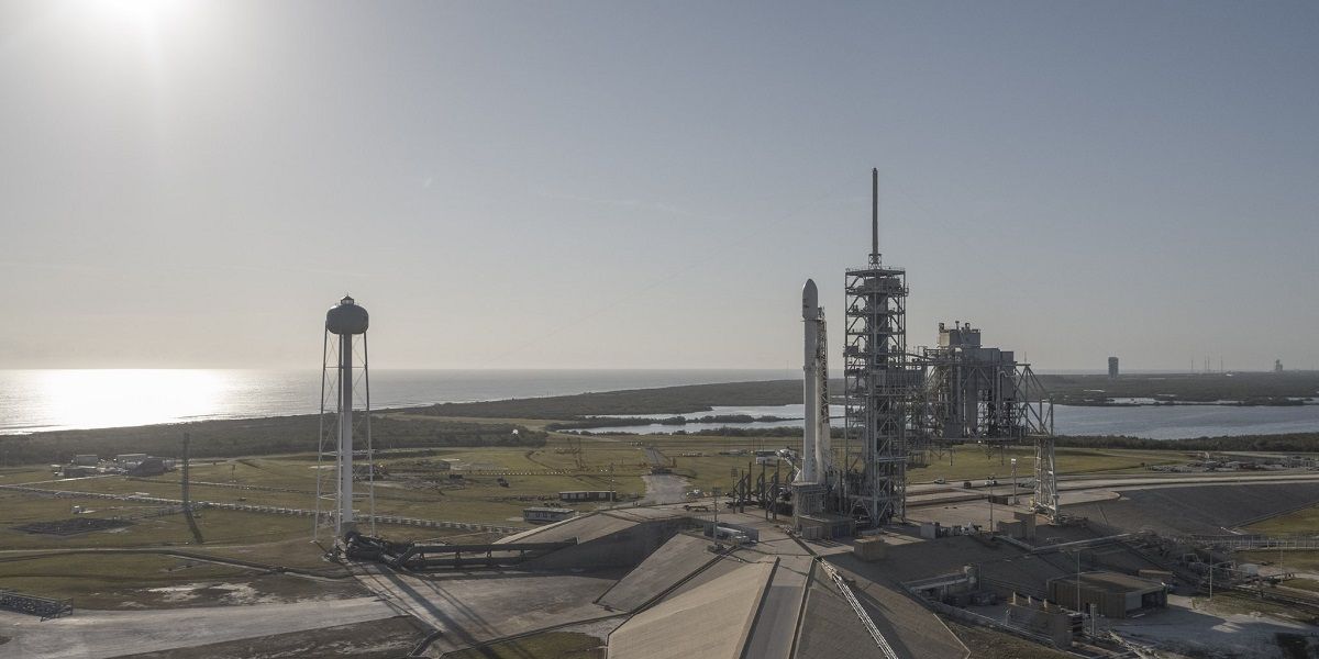 Falcon 9 SpaceX