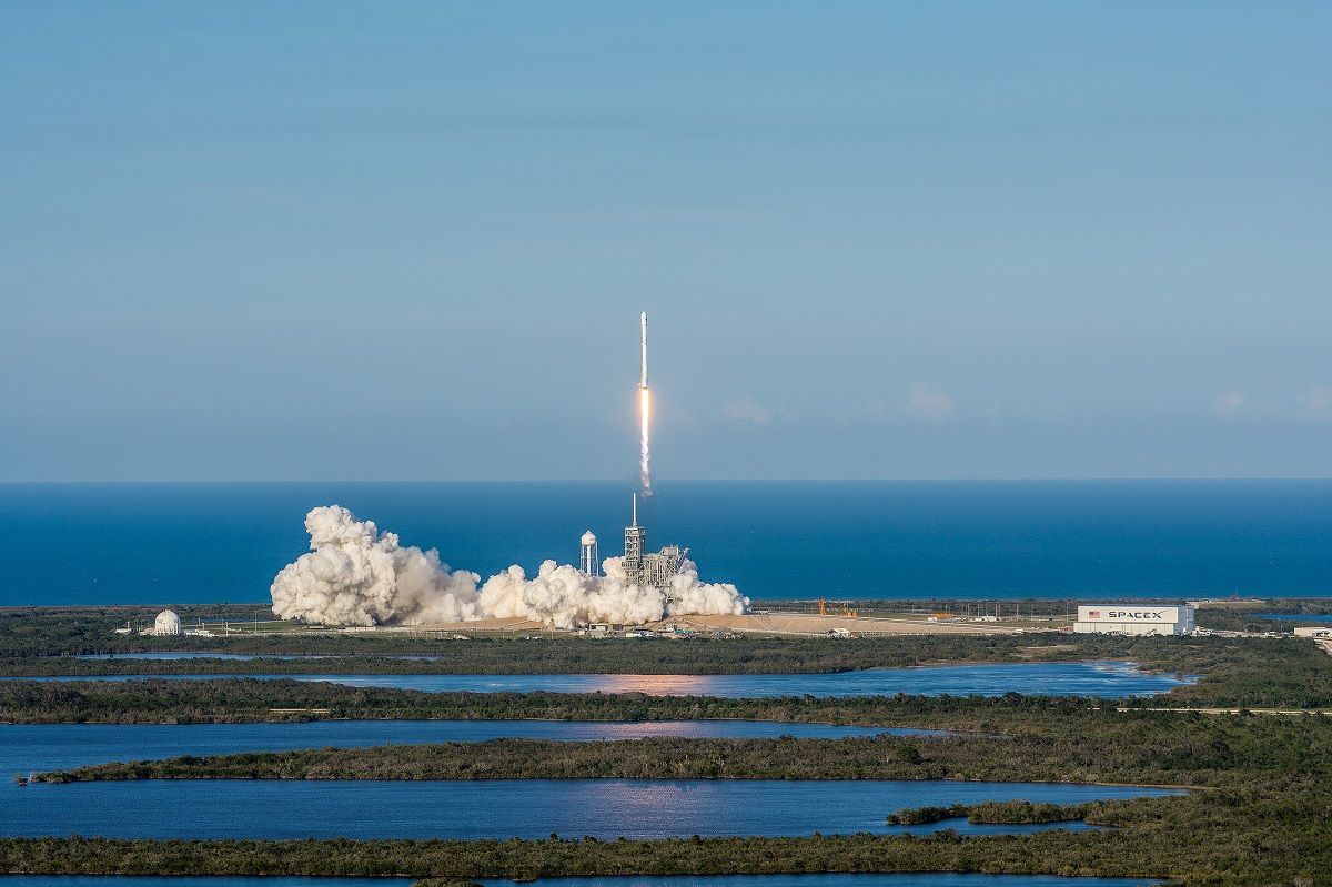 Falcon 9 SpaceX