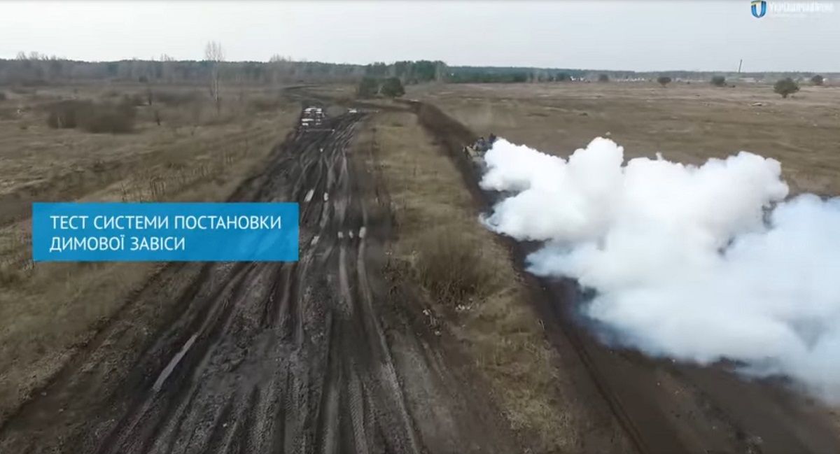 Як перевіряють танки перед відправкою до ЗСУ