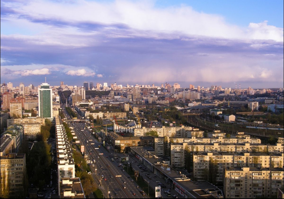 Киа проспект победы