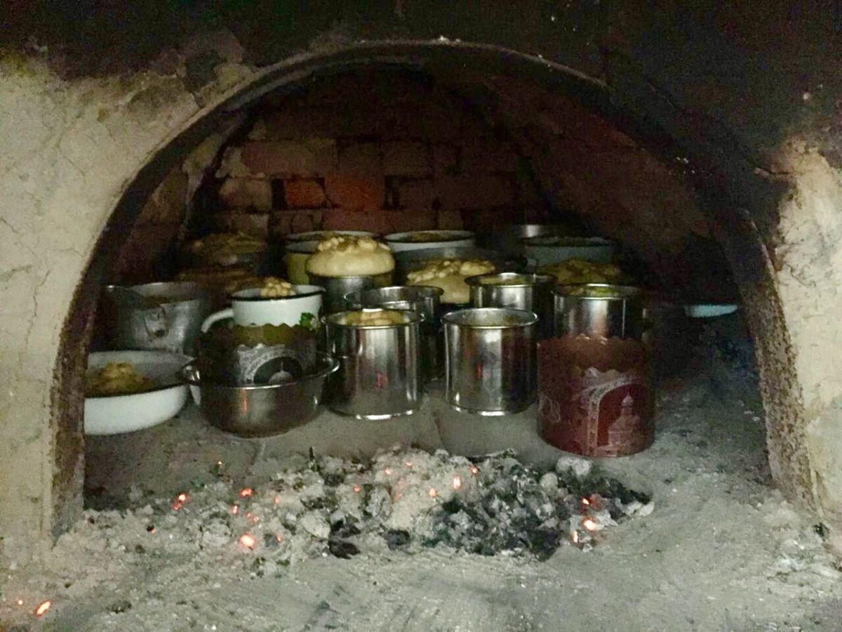 Рецепти пасок