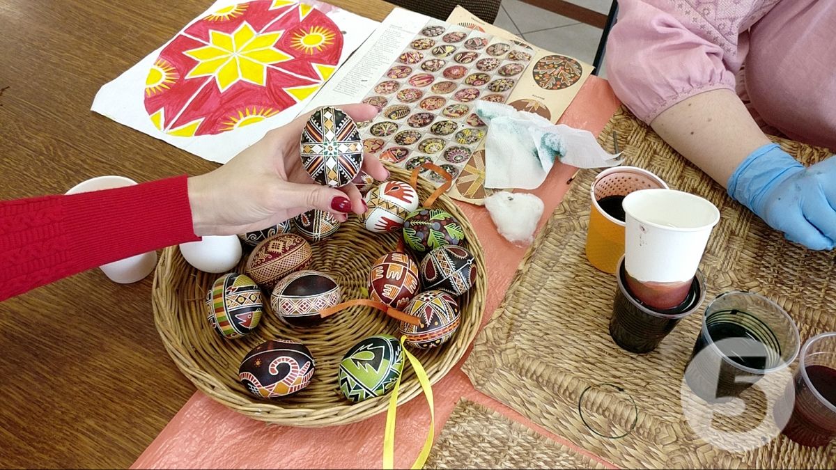 Писанки