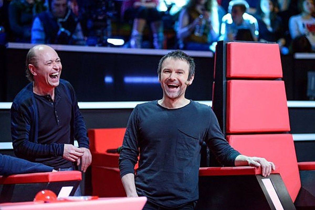 Віталій Климов та Святослав Вакарчук