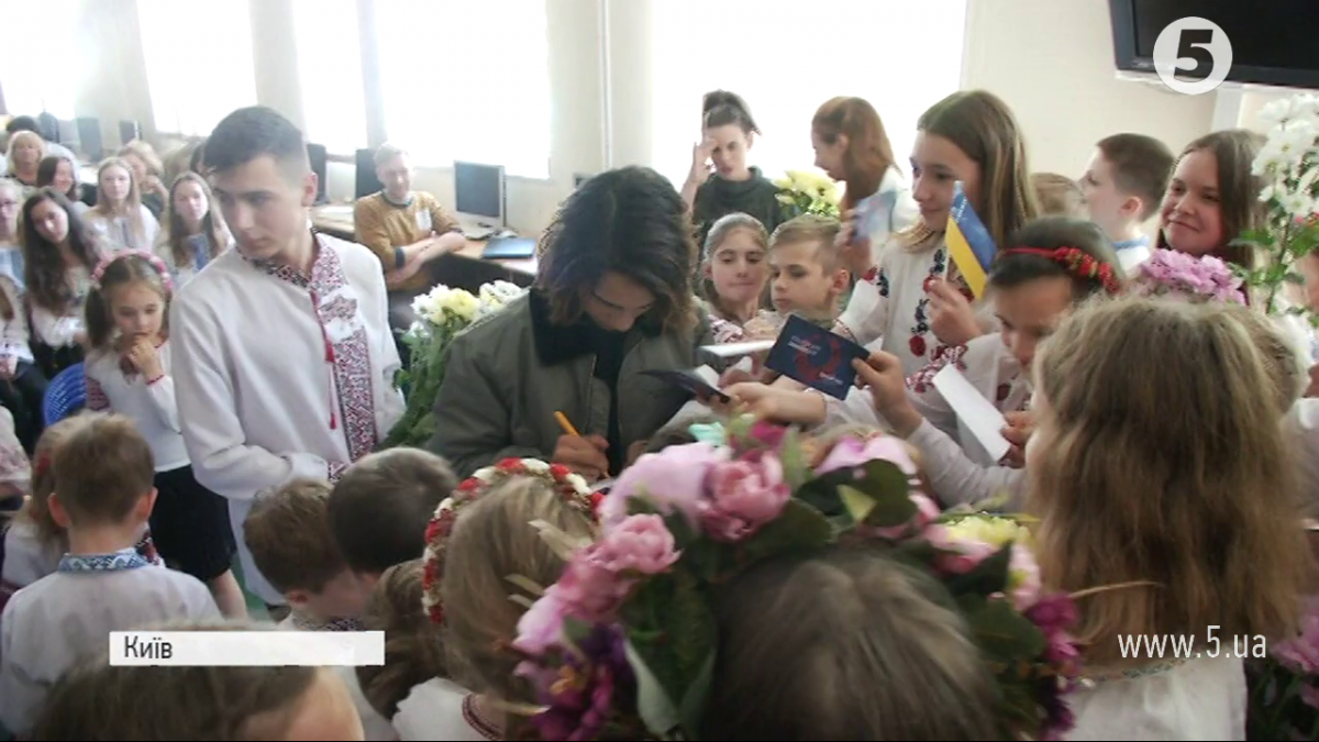 австралієць Ісайя, Євробачення