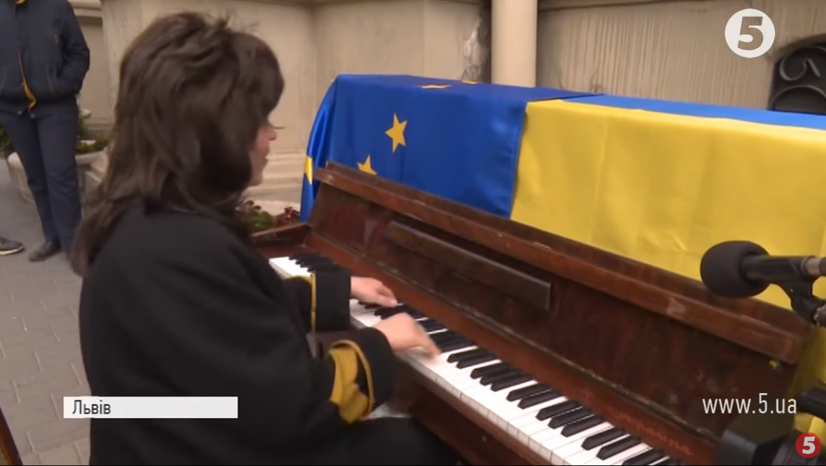 Святкування безвізу