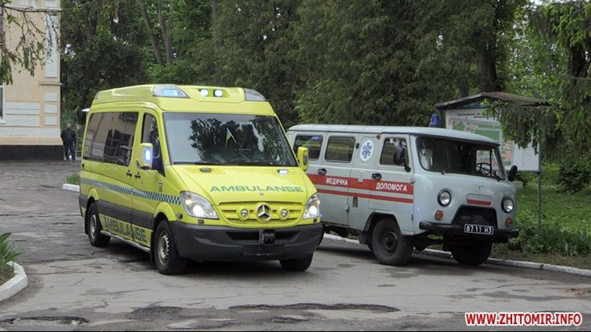 Реанімобіль