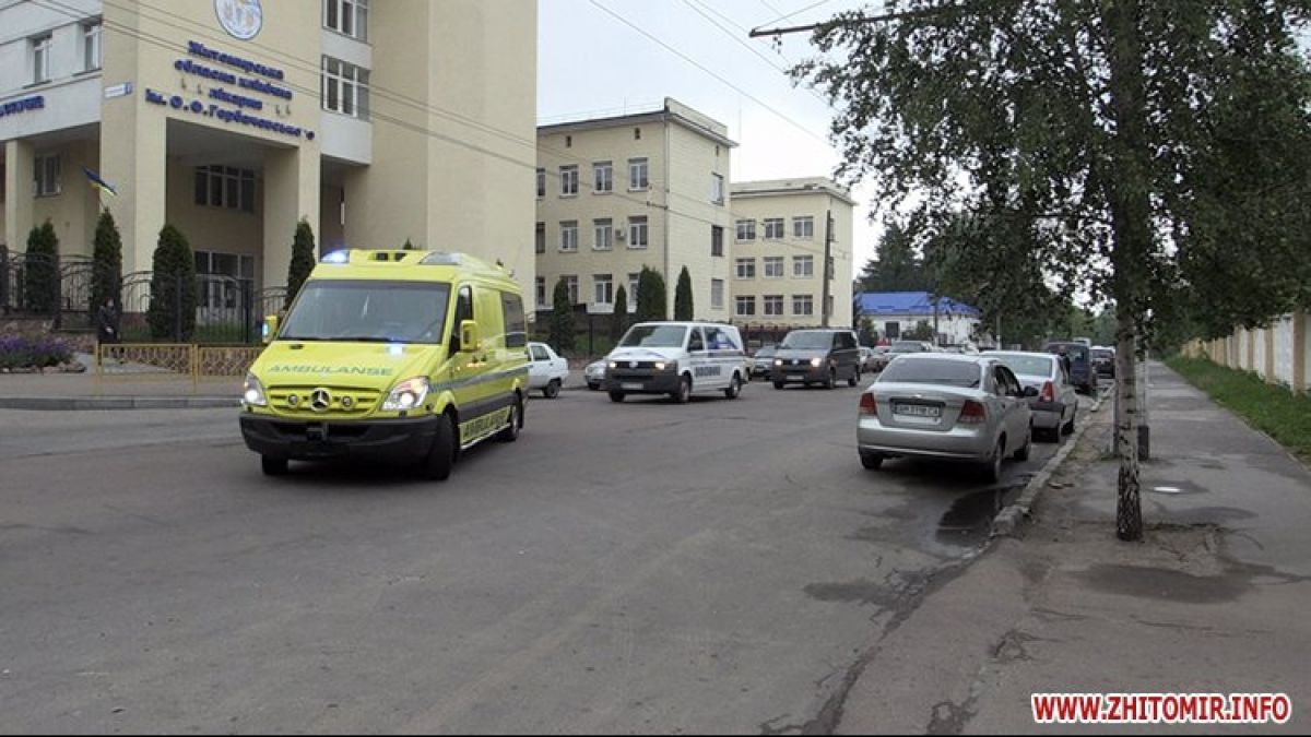 Реанімобіль
