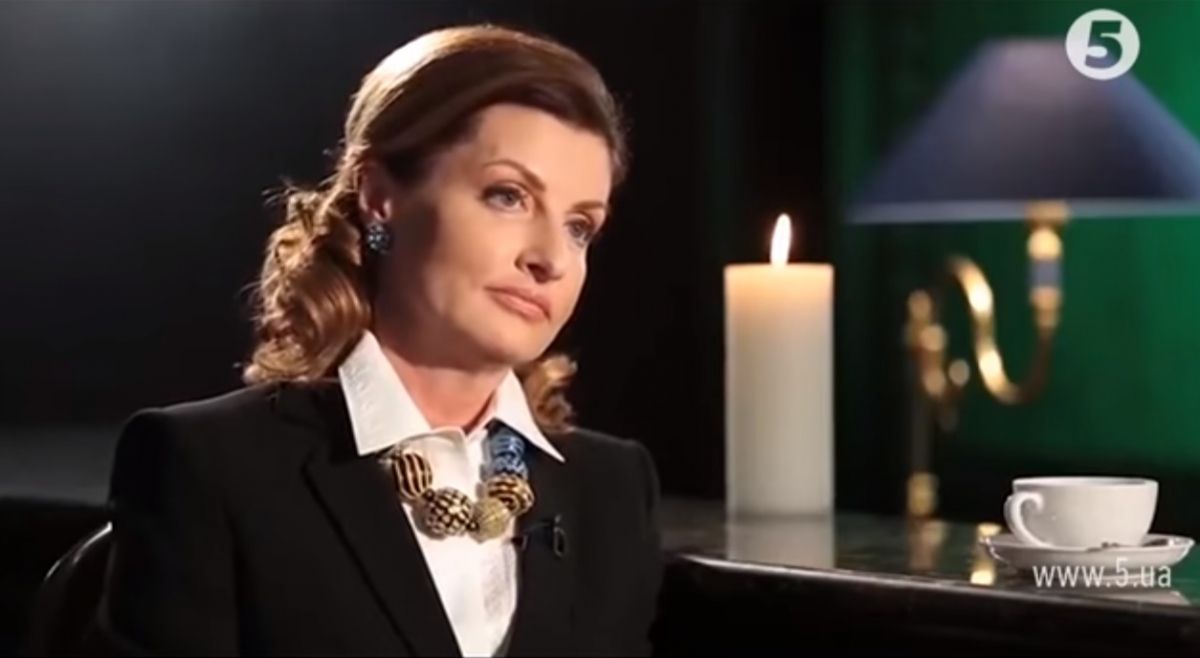 Марина Порошенко