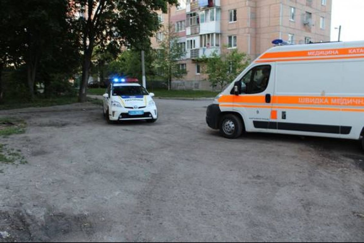 Підрив авто Кропивницький