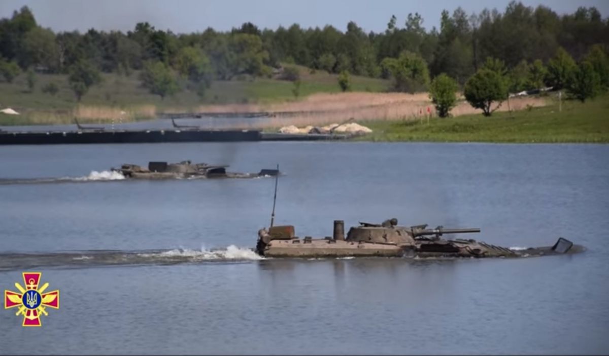 Гарячі будні гірської піхоти