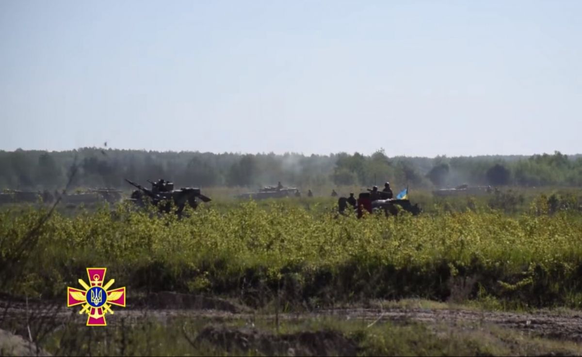 Гарячі будні гірської піхоти