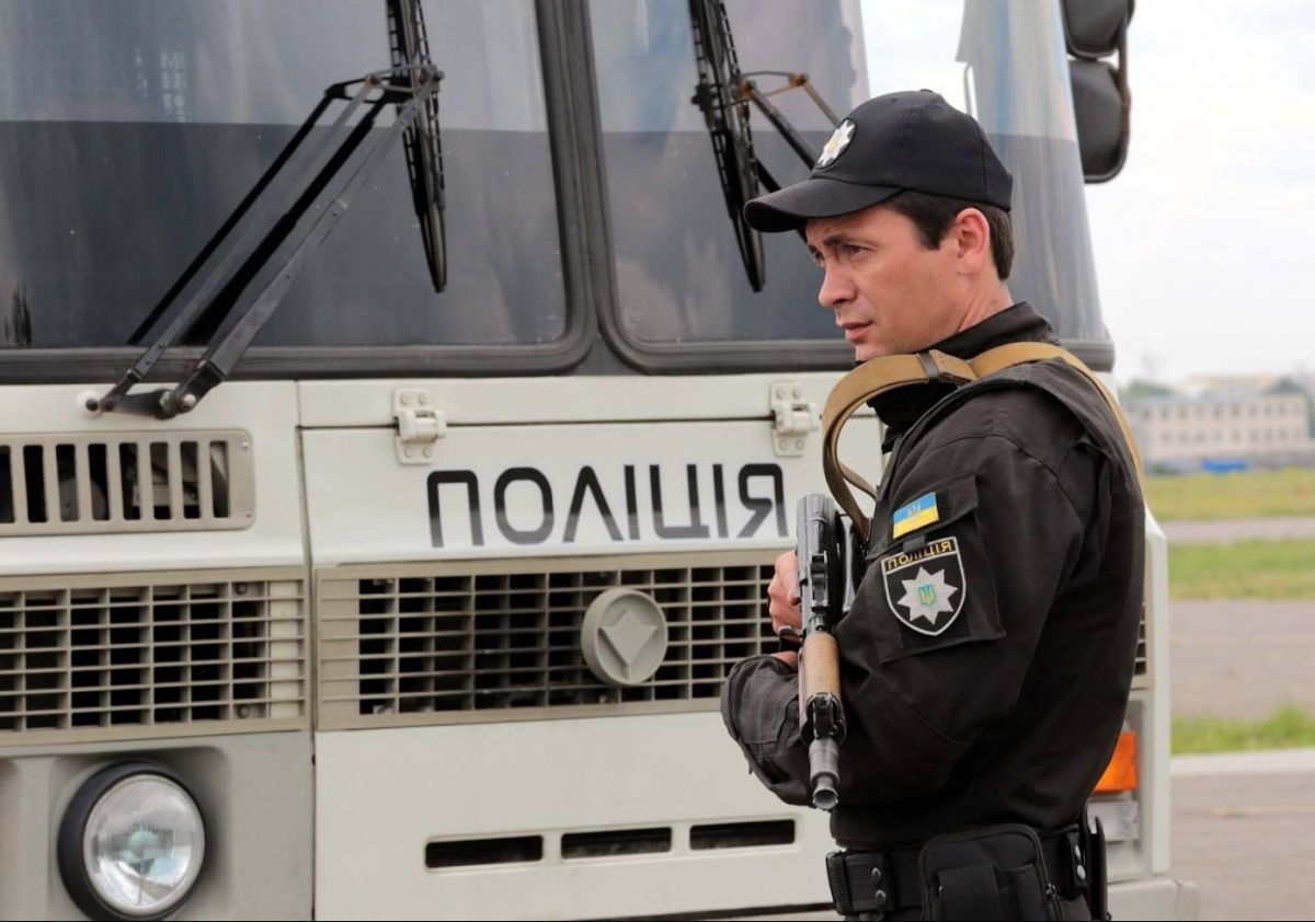 Затримання корупціонерів