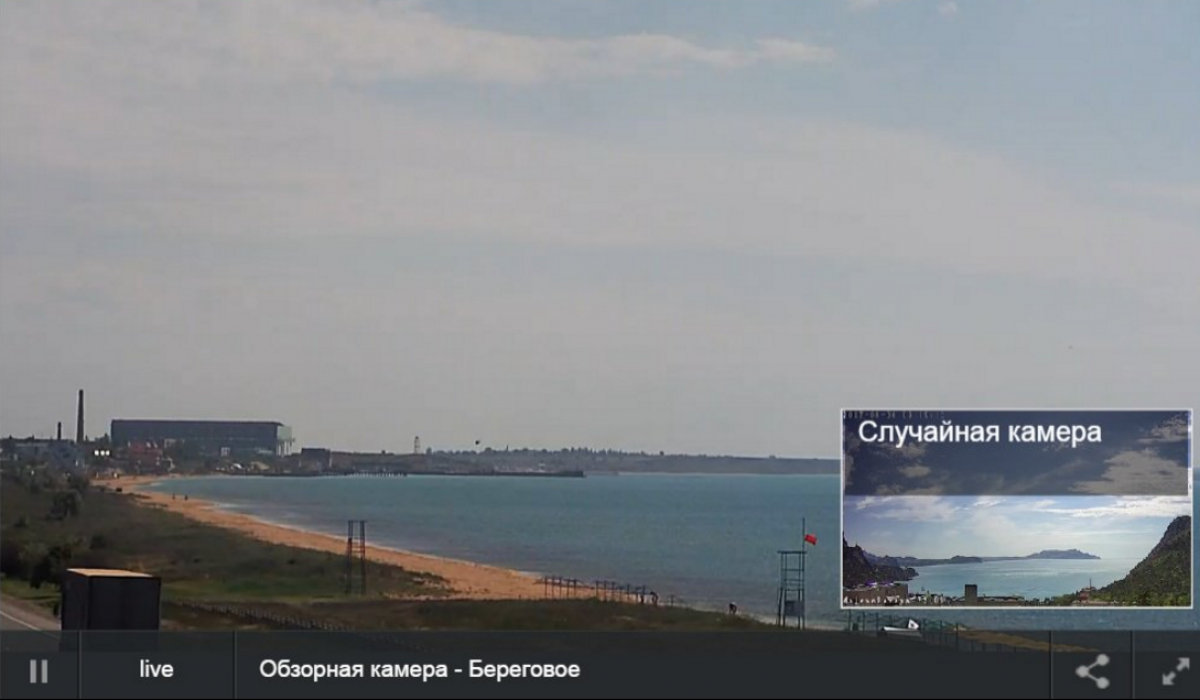 Безтуристичний Крим
