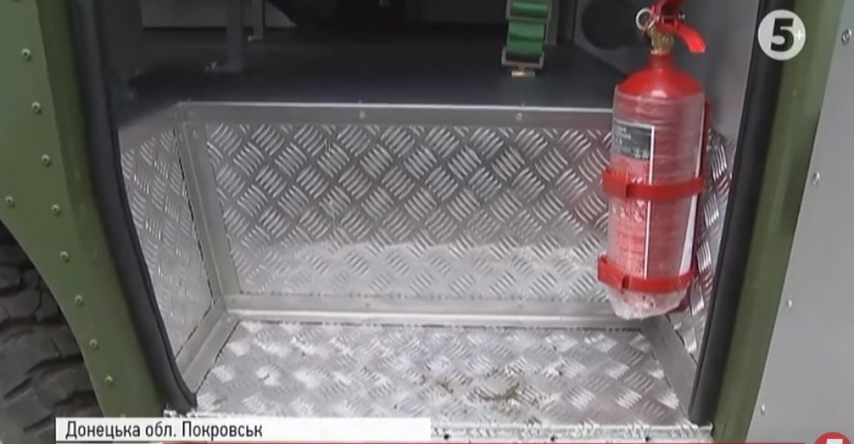 Санітарні машини