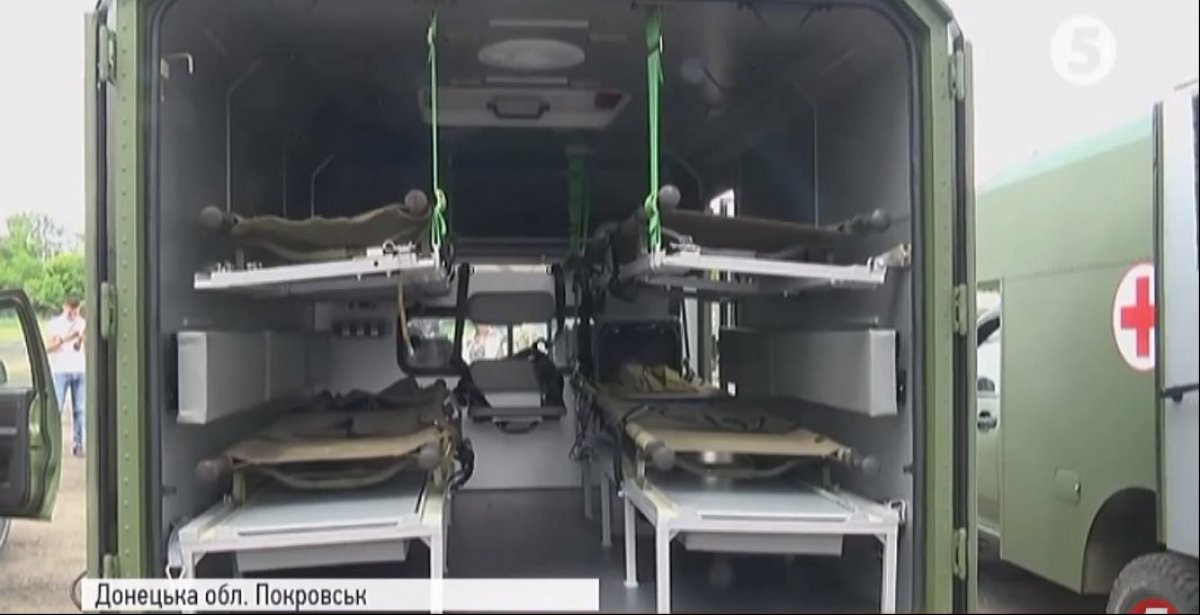 Санітарні машини