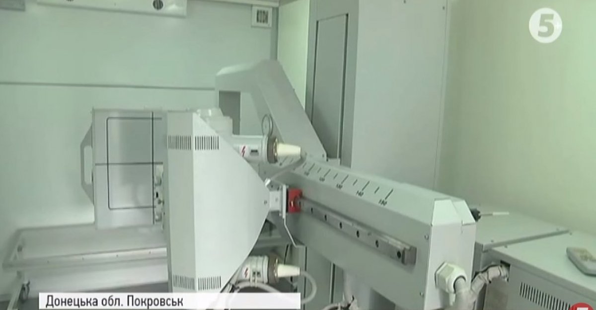 Санітарні машини