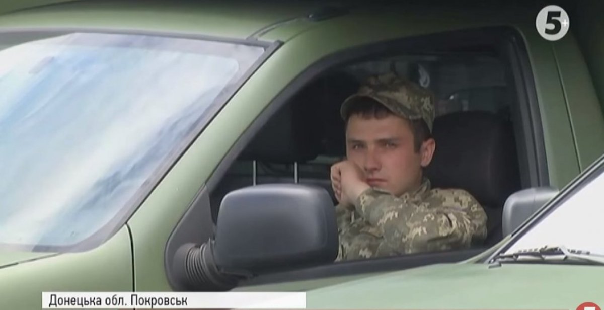 Санітарні машини