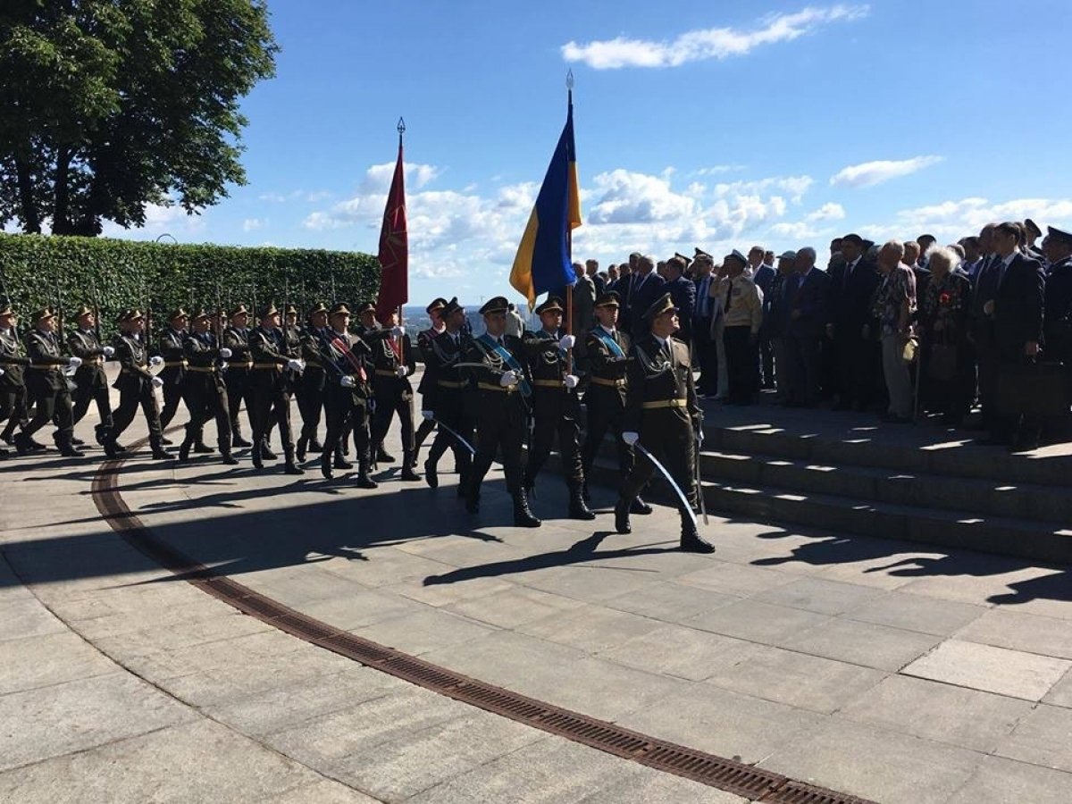 В Україні вшанували пам’ять жертв Другої світової