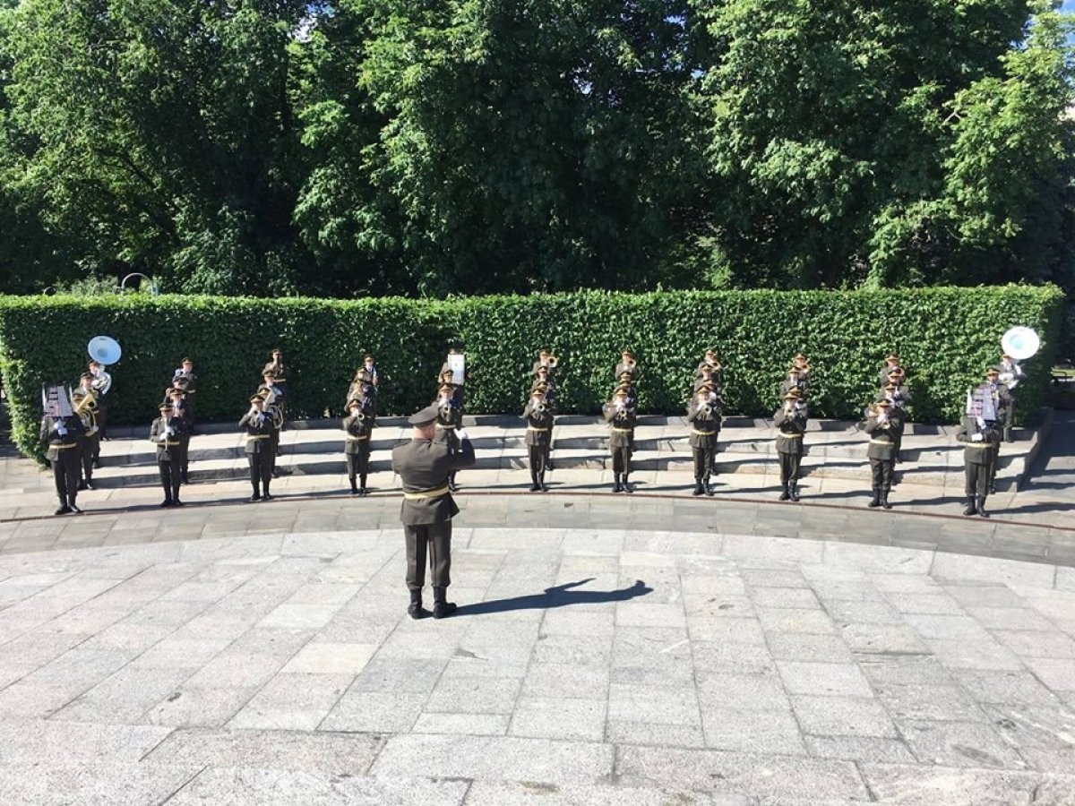 В Україні вшанували пам’ять жертв Другої світової