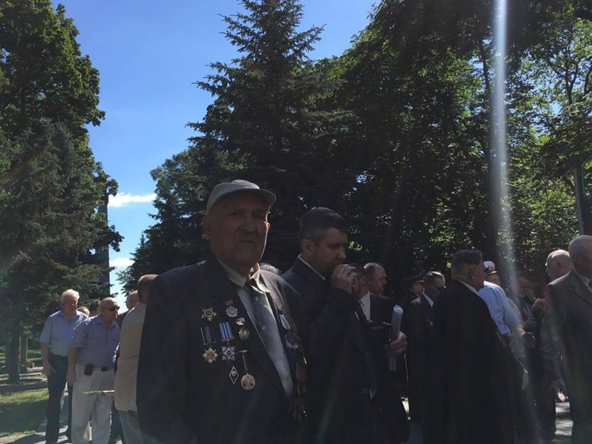 В Україні вшанували пам’ять жертв Другої світової