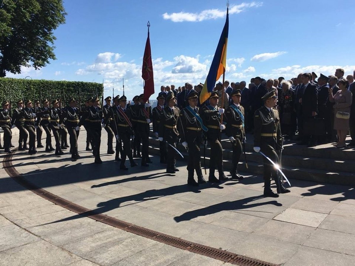 В Україні вшанували пам’ять жертв Другої світової