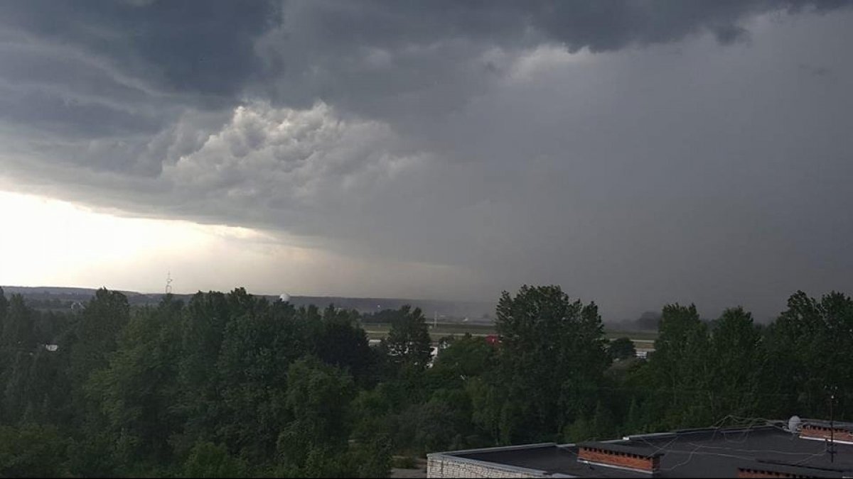 наслідки негоди у Львові