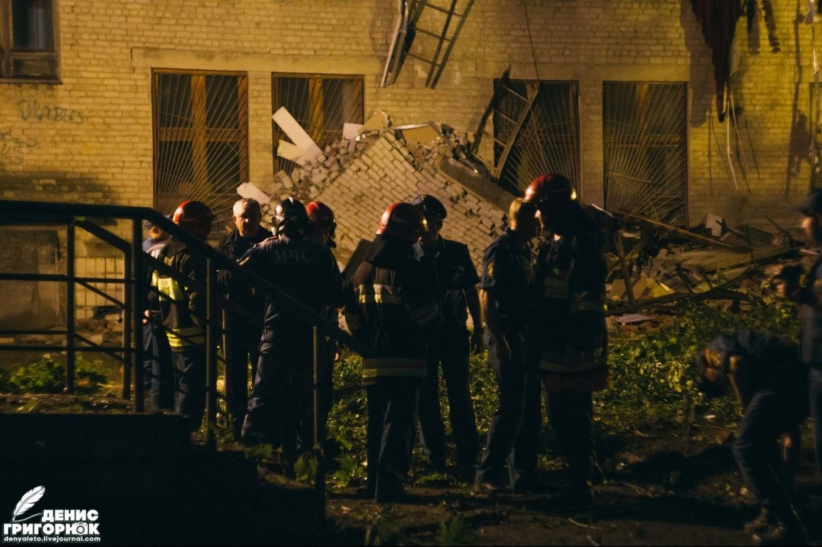 Фото: Денис Григорюк