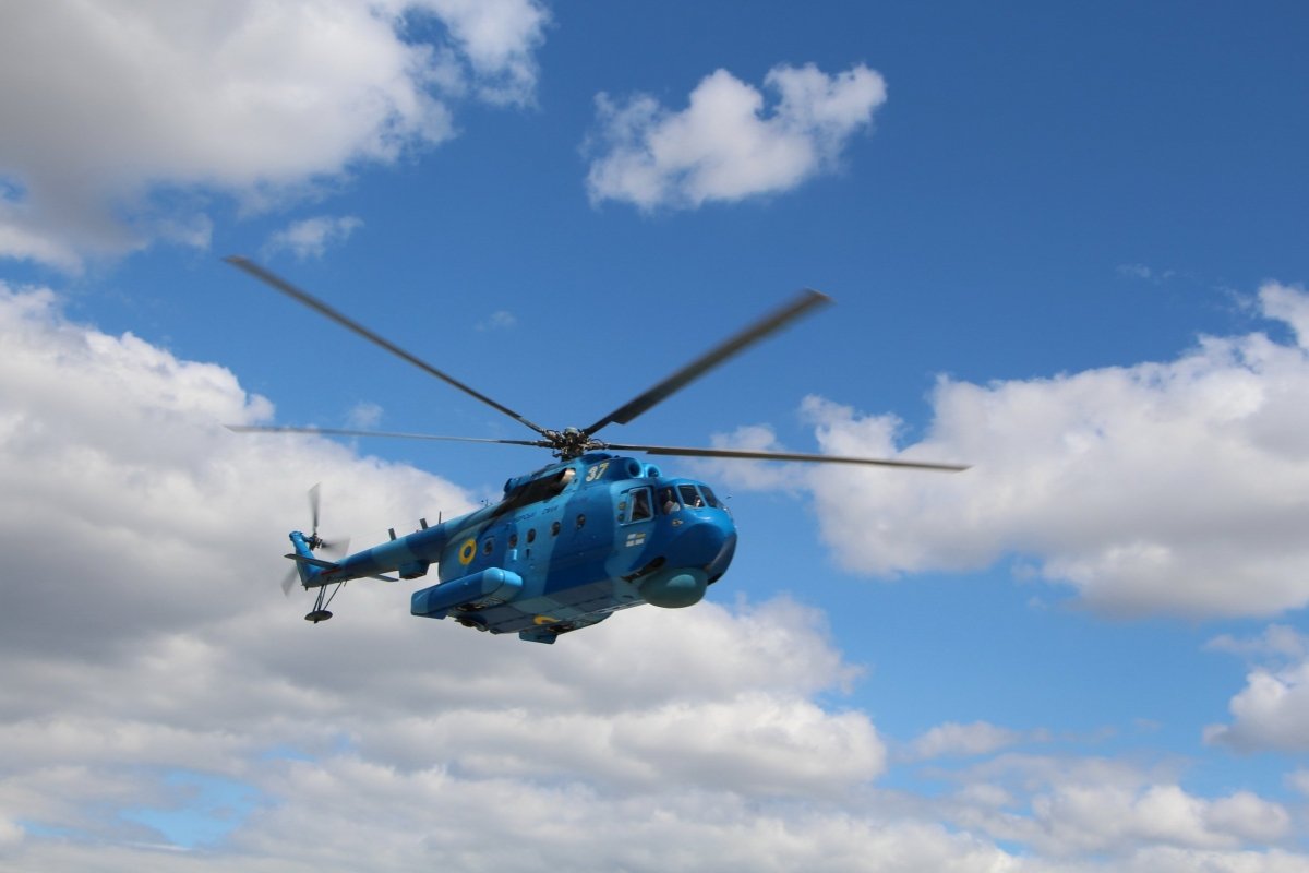 У Миколаєві відбувся авіаційний компонент українсько-американських навчань "Сі Бриз-2017"