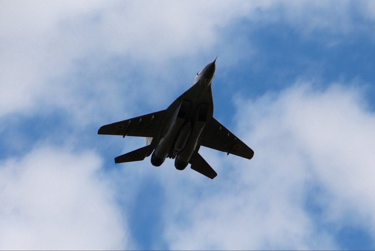 У Миколаєві відбувся авіаційний компонент українсько-американських навчань "Сі Бриз-2017"