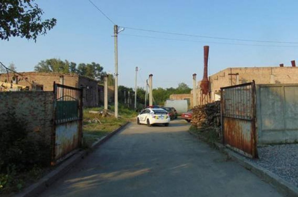 На Черкащині озброєні чоловіки викрали двох осіб
