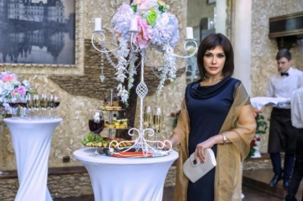 Ольга Сумська