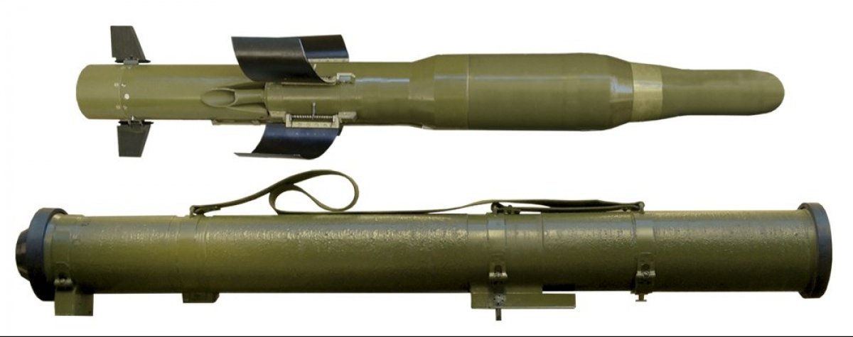 керовані ракети РК-3К та РК-3ОФ